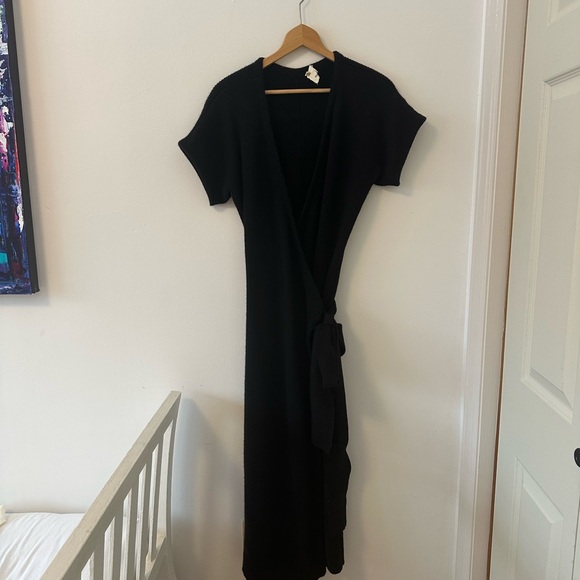 Mara Hoffman Joss Sweater Dress Size XS - Picture 3 of 4